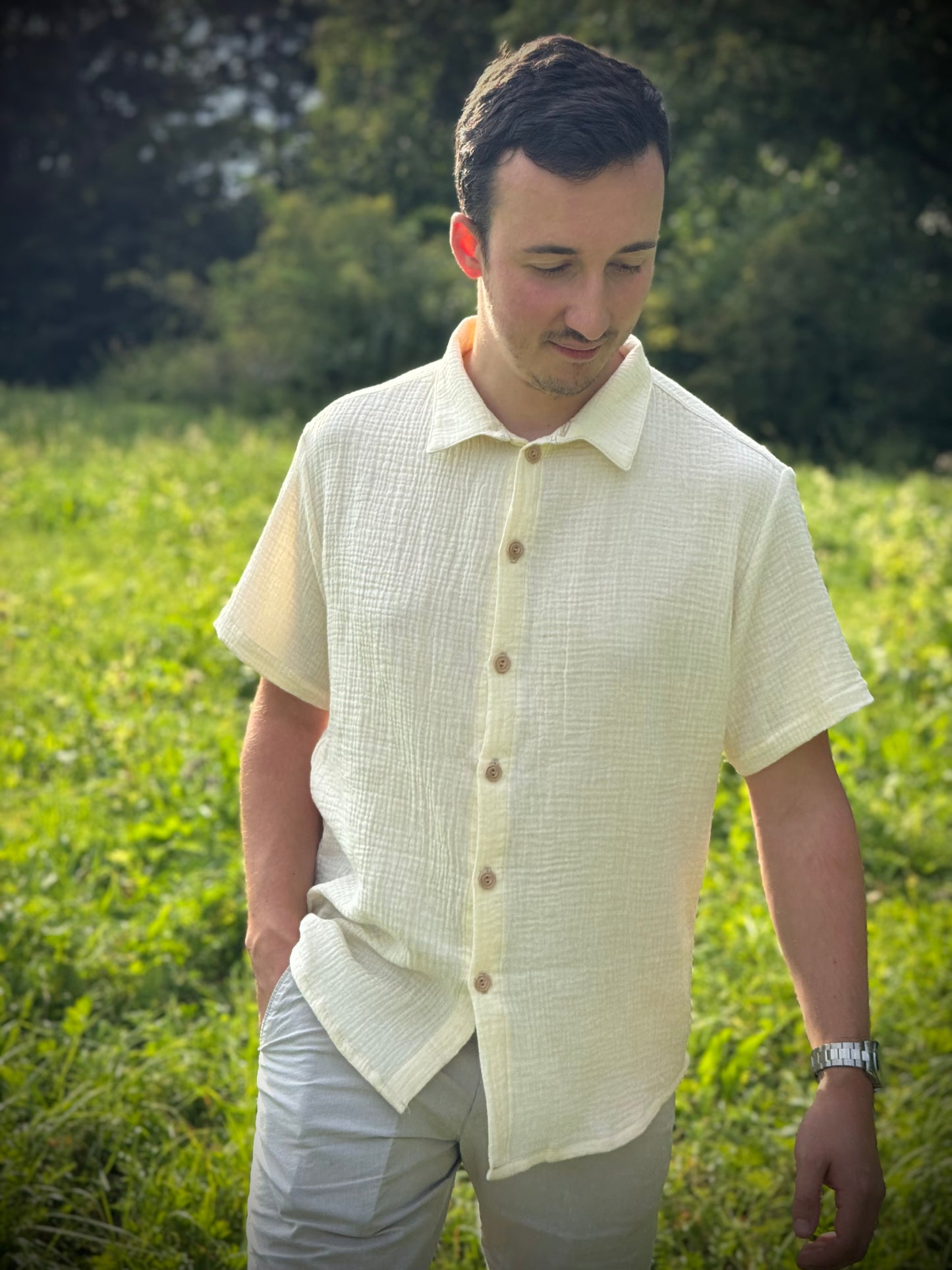 Unisex košile