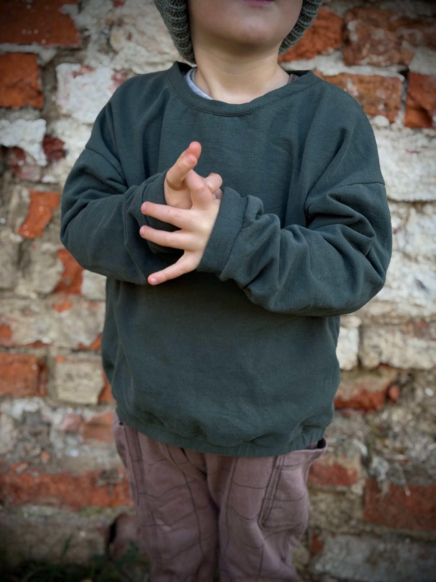 Dětská mikina