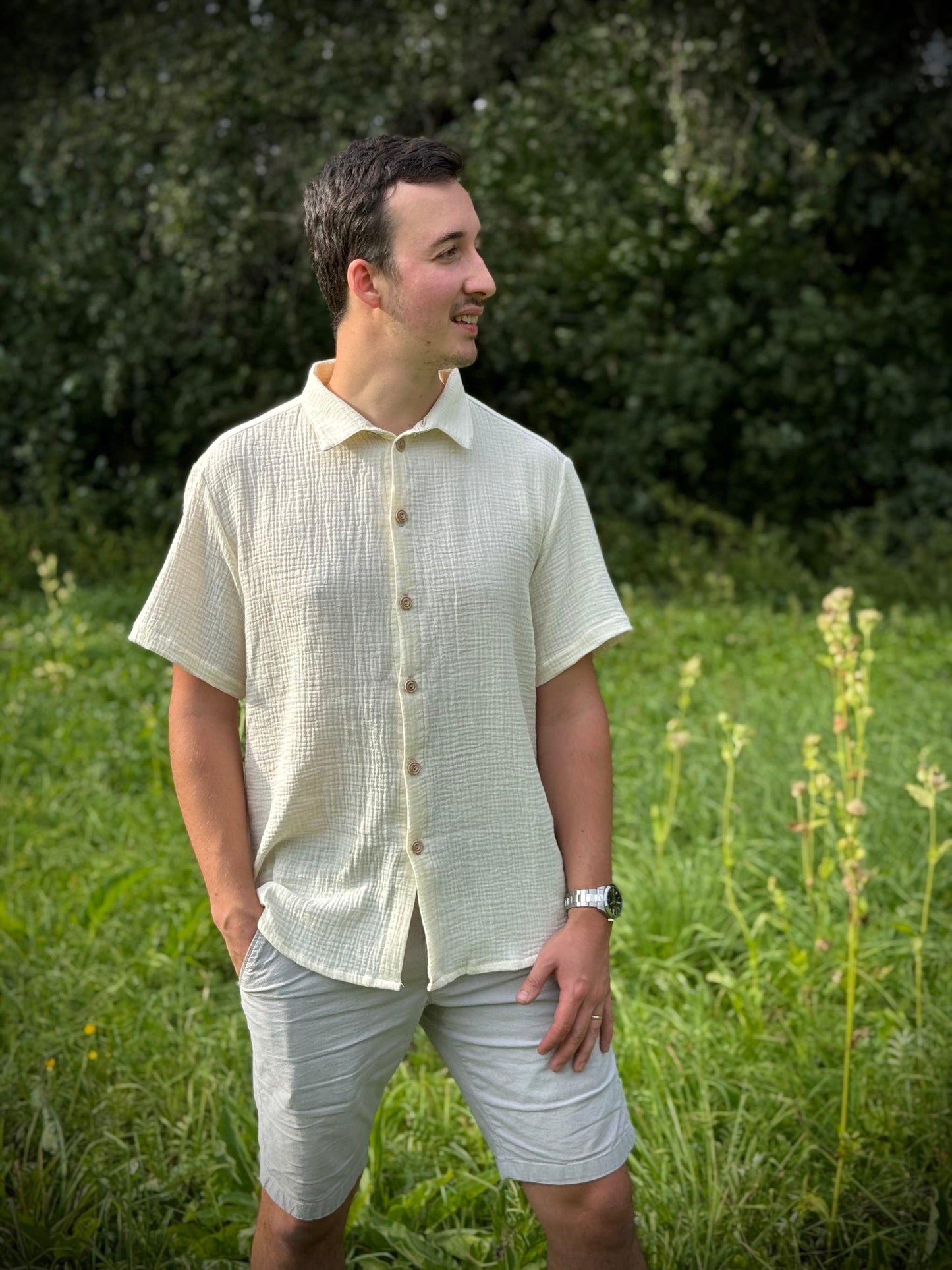 Unisex košile