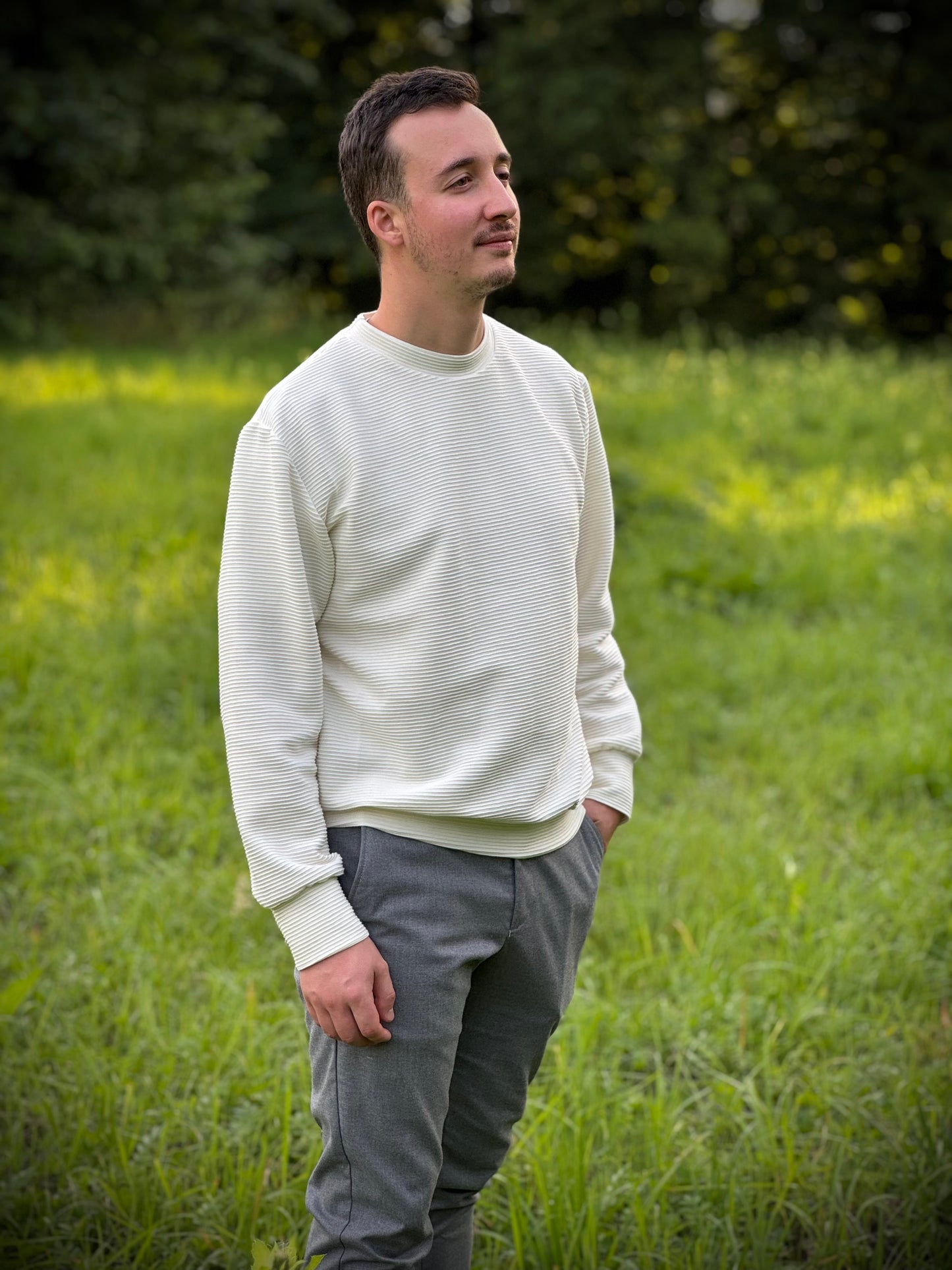 Pánský svetřík