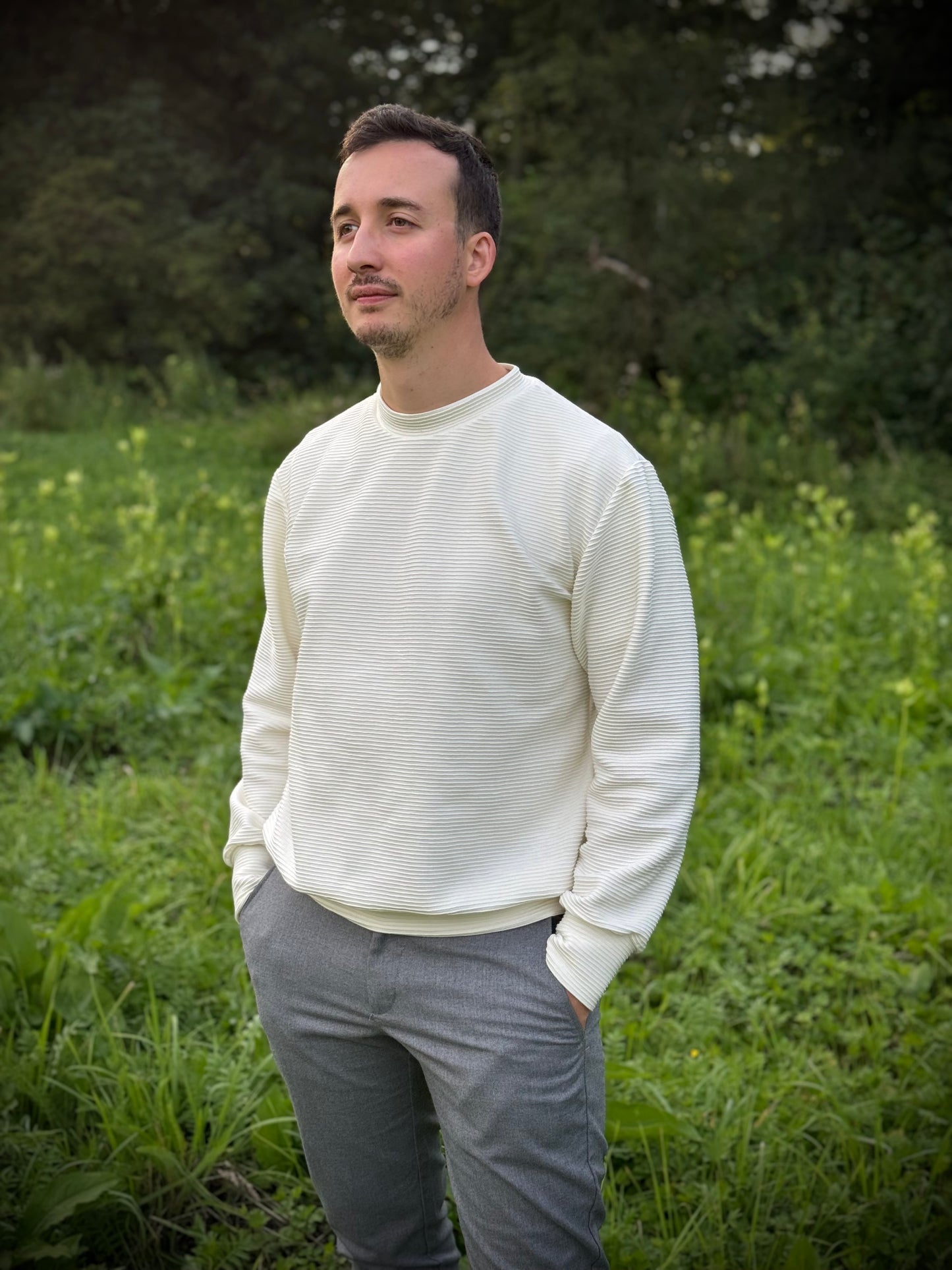 Pánský svetřík