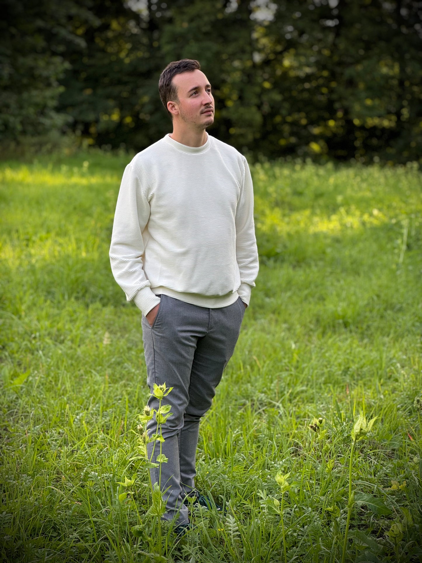 Pánský svetřík