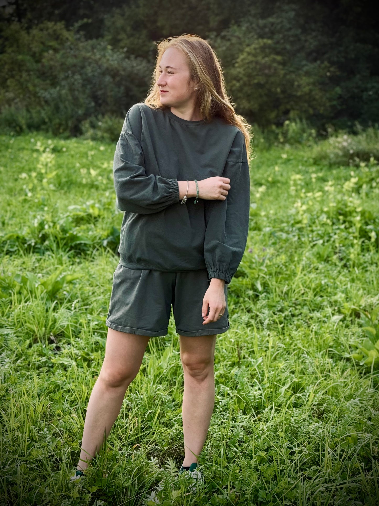 Dámská mikina