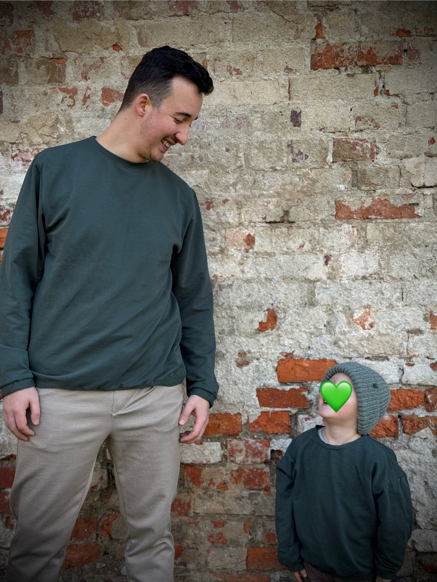Dětská mikina
