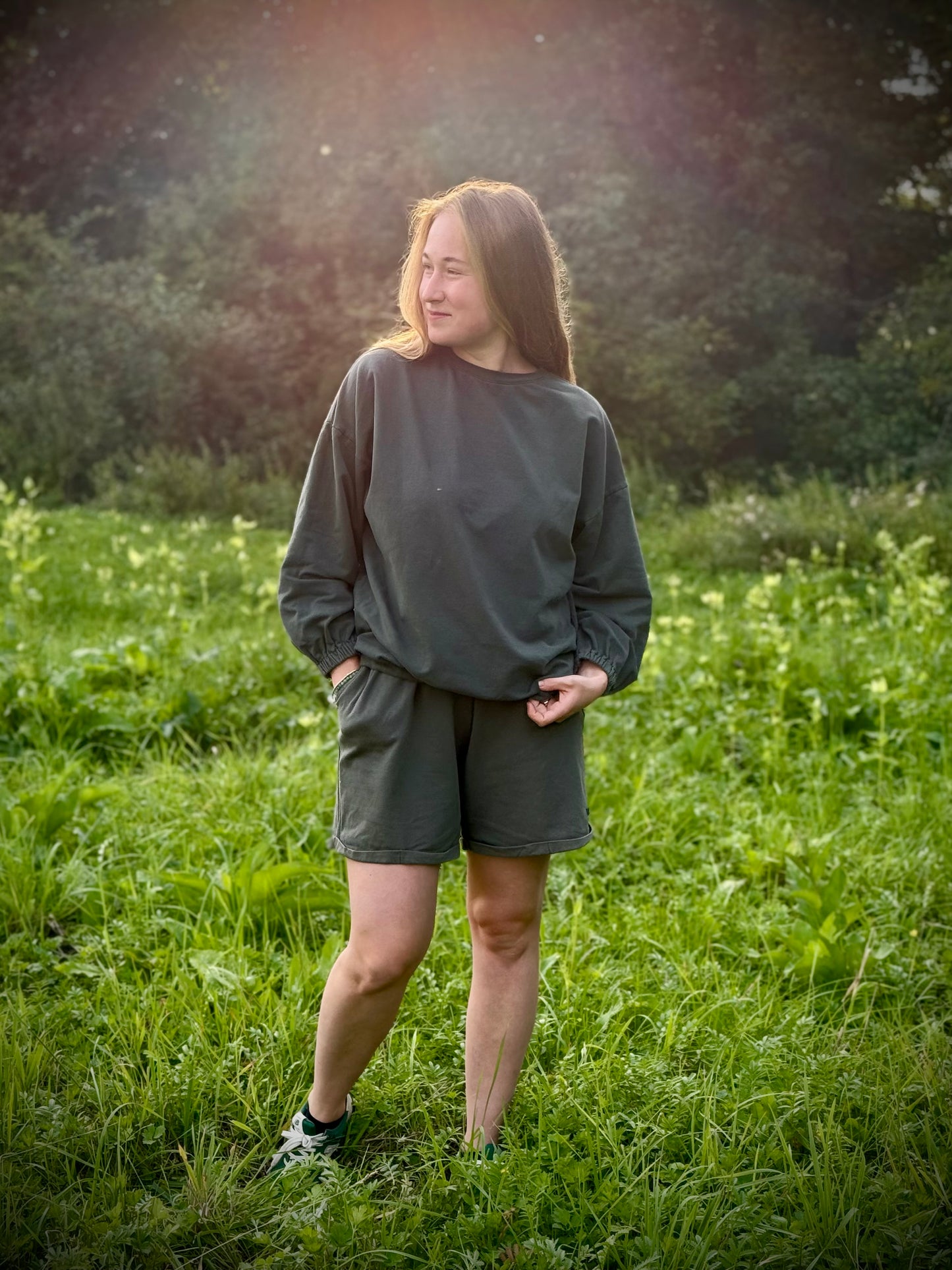Dámská mikina