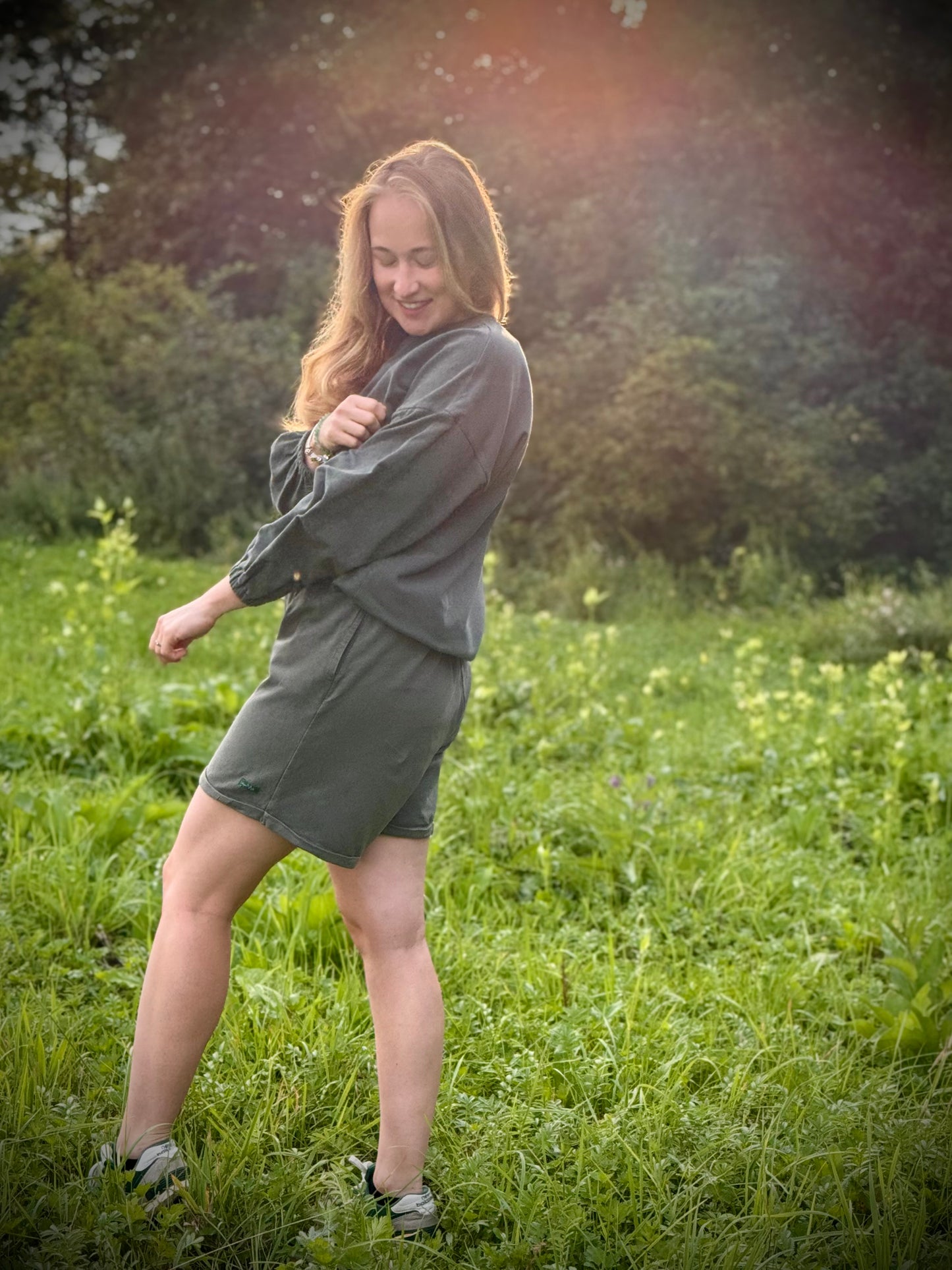 Dámská mikina