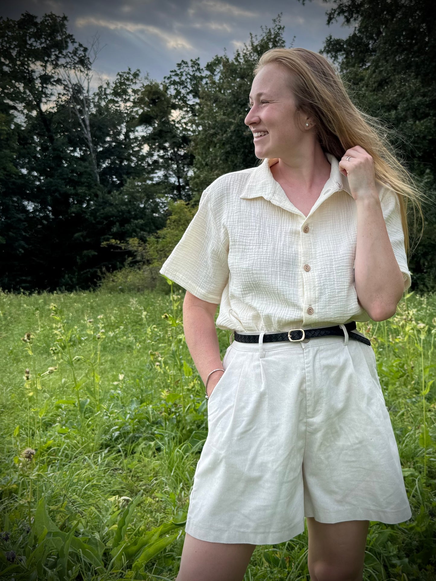 Unisex košile