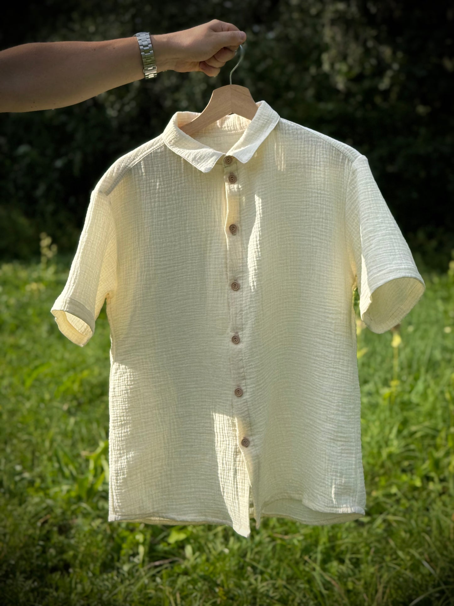 Unisex košile