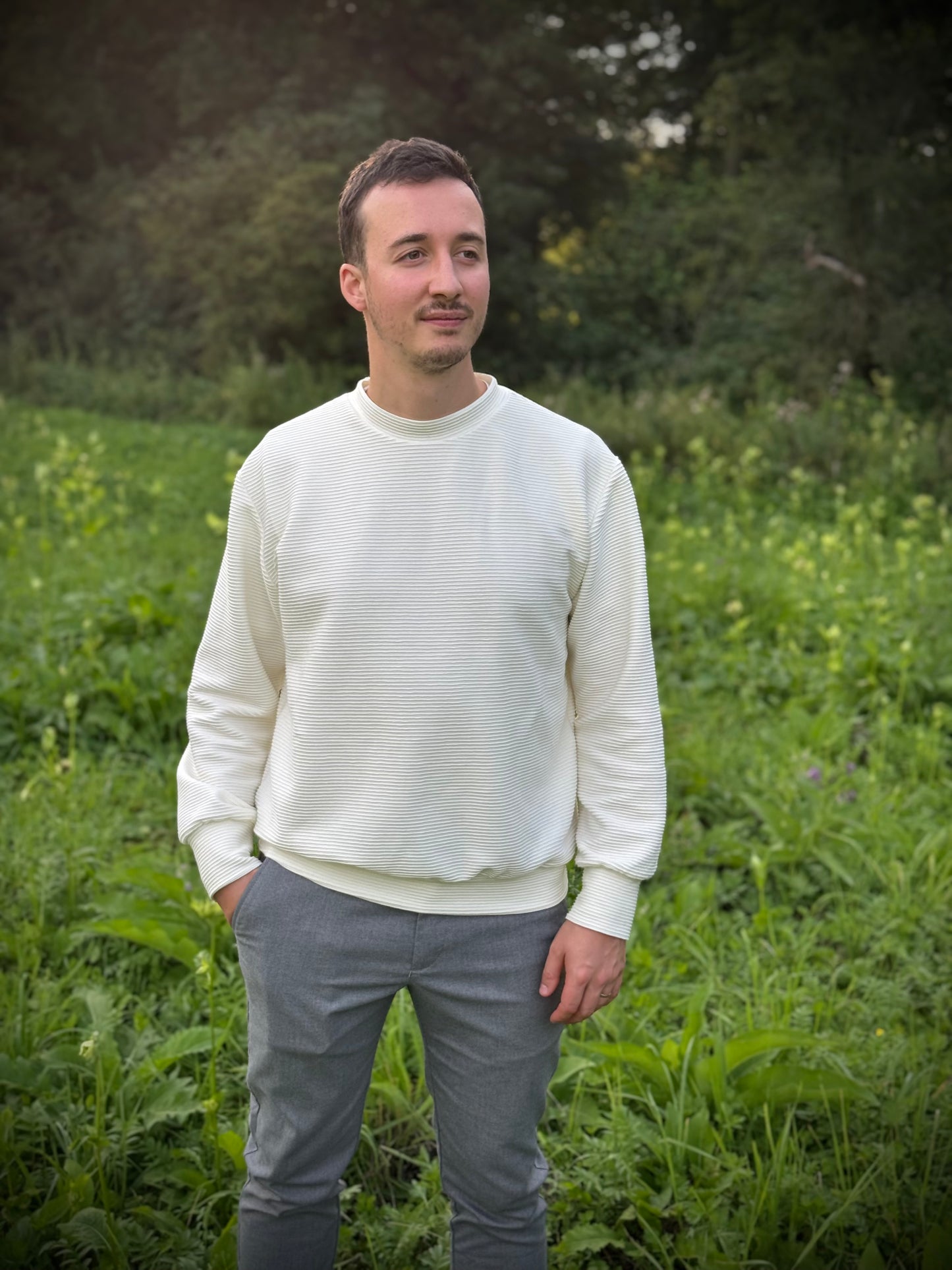 Pánský svetřík