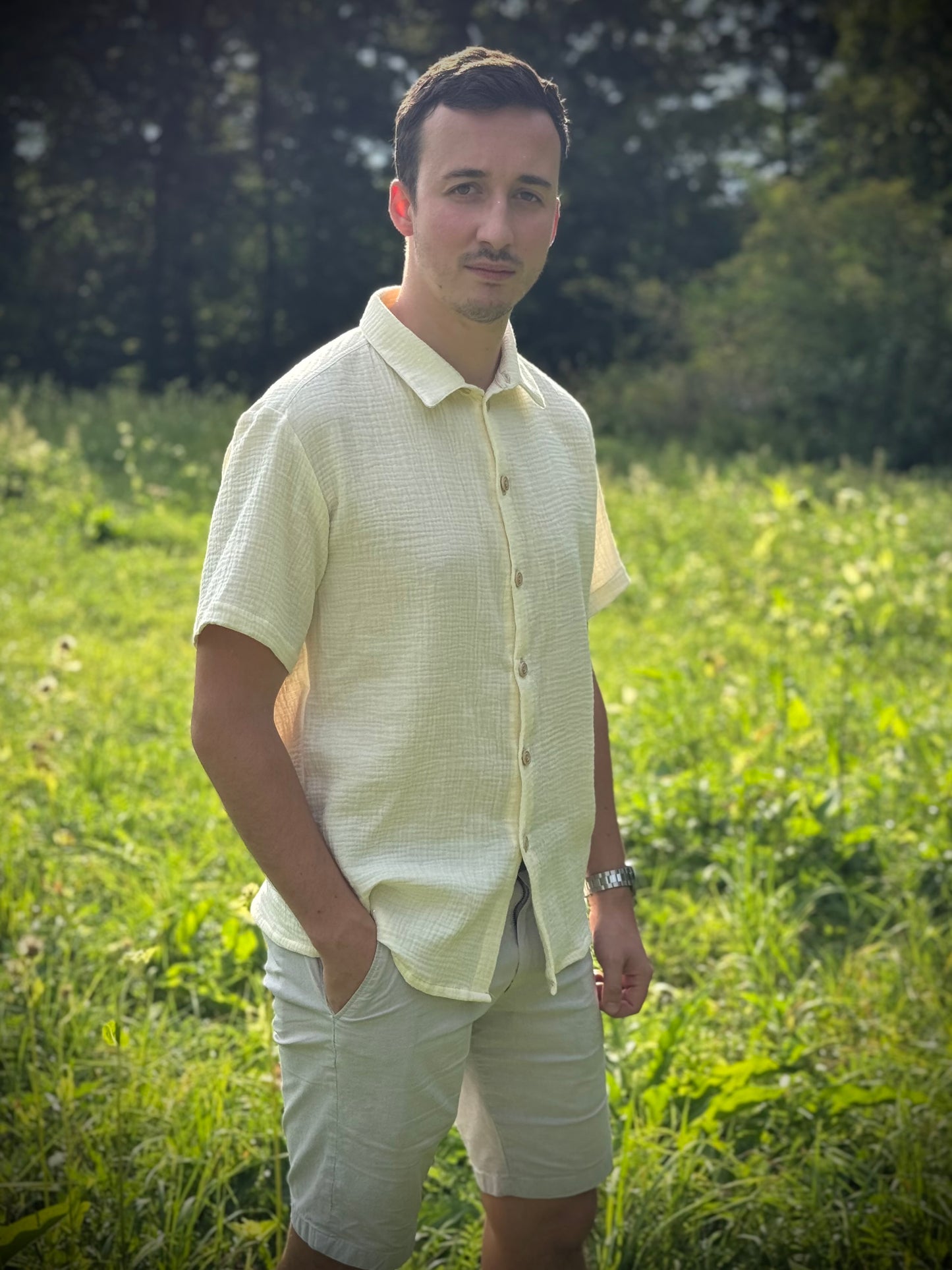Unisex košile